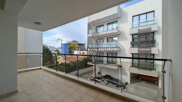 Balkon; blick, fliesenboden