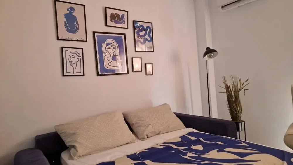 Schlafzimmer; moderner stil