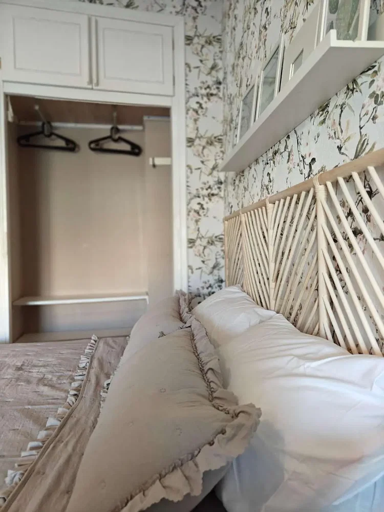 Schlafzimmer; tageslicht