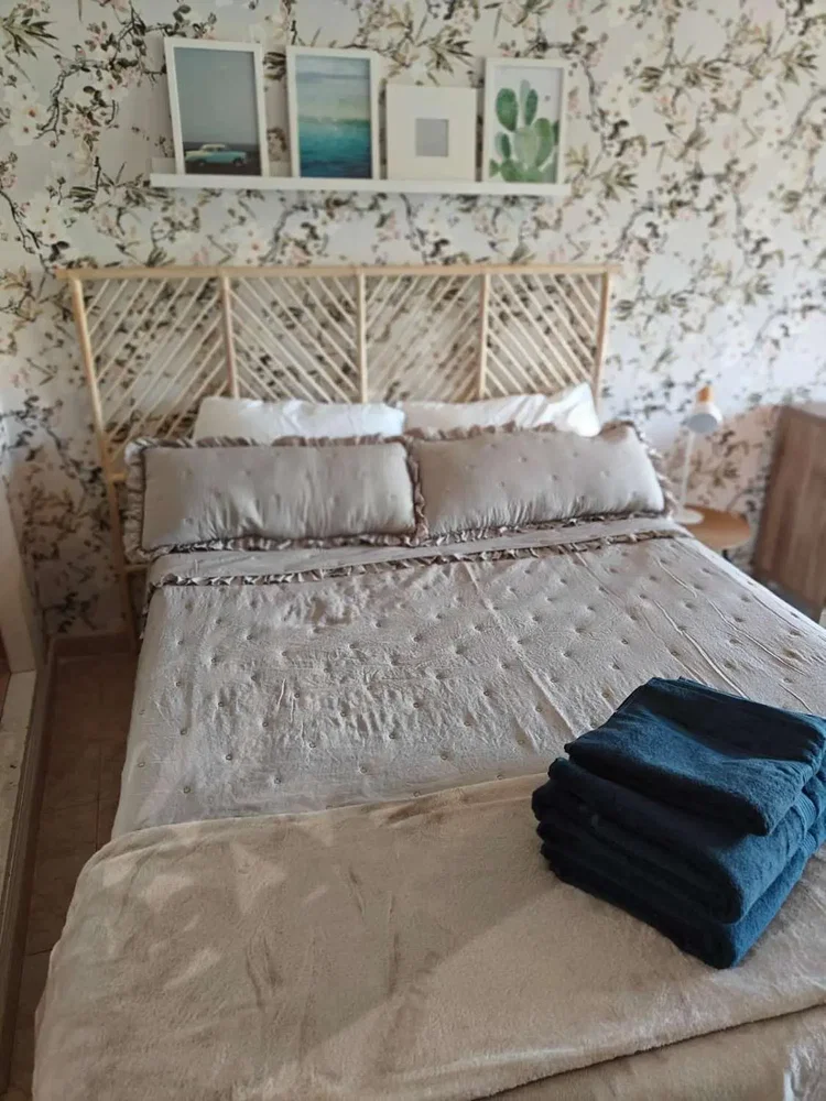 Schlafzimmer; moderner stil, tageslicht