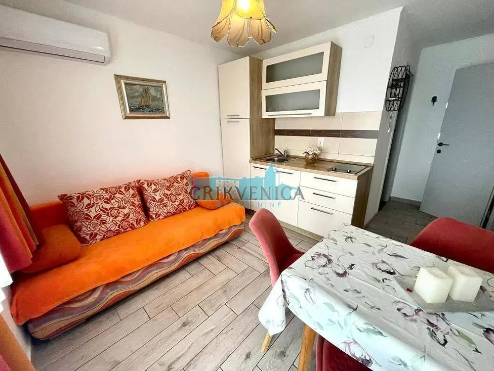 Obývací pokoj; přirozené světlo