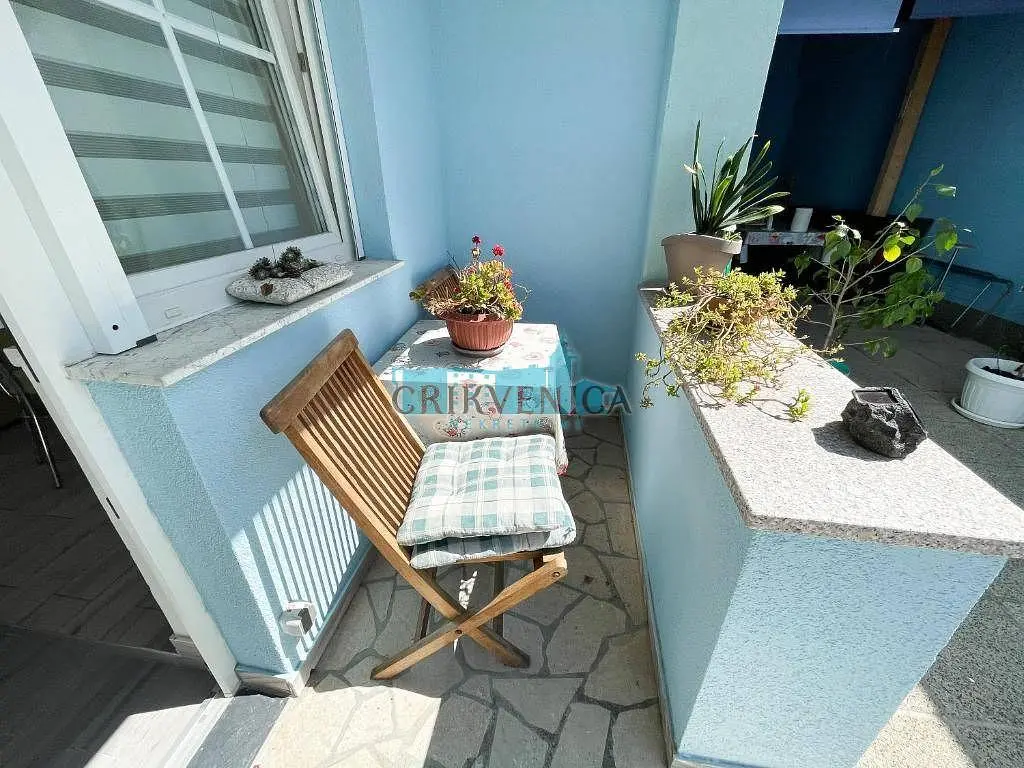 Terasa; prirodno svjetlo