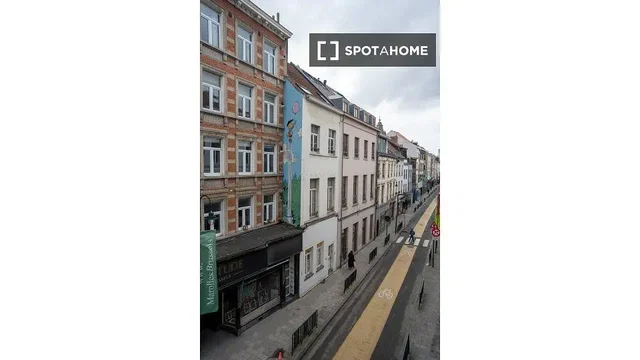 Dom i otoczenie; widok