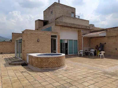 Terrasse; vue