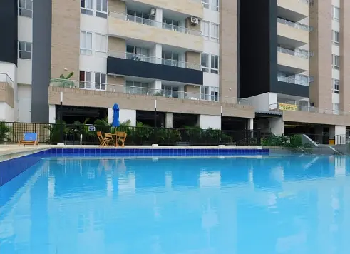 Casa e dintorni; vista