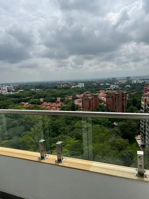 Balcon; vue