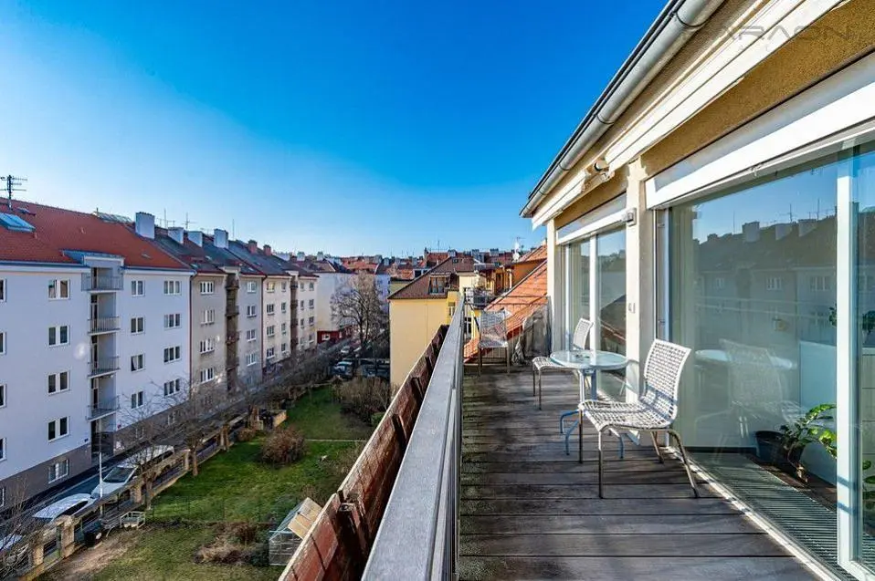 Balkon; blick, tageslicht
