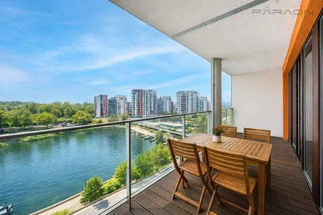 Balcon; vue