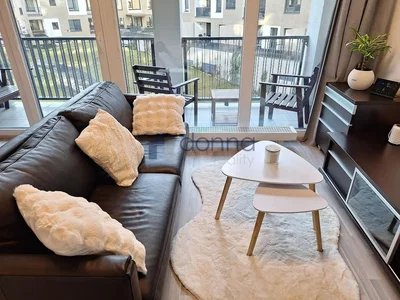 Wohnzimmer; blick, tageslicht, moderner stil