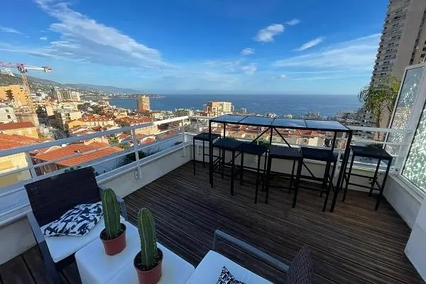 Terraço; vista