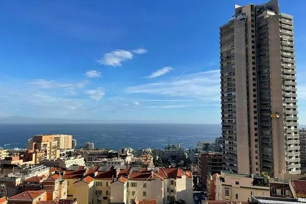 Balkon; pogled