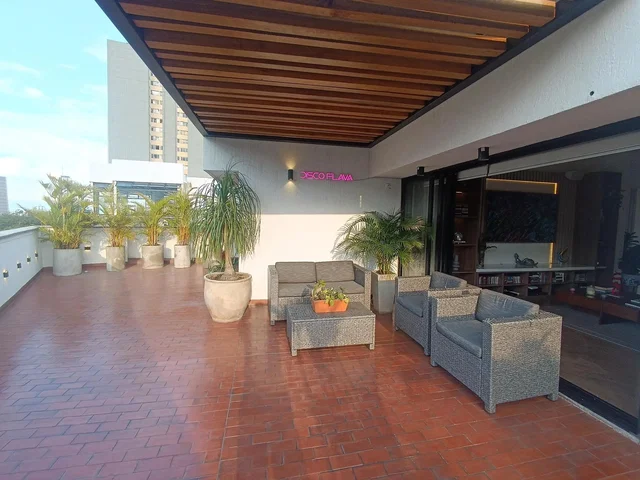 Terrasse; blick, tageslicht