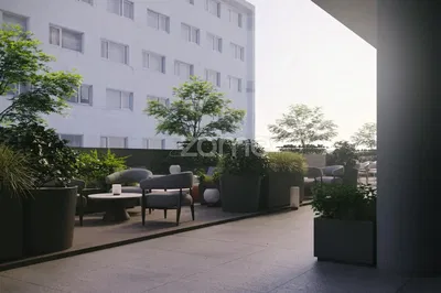 Terrace; view, natural light