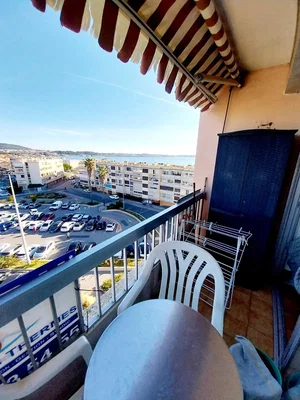 Balcon; vue