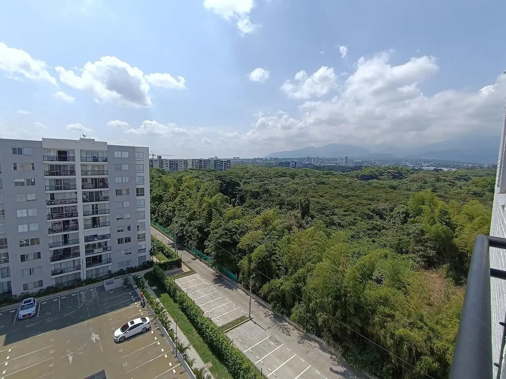 Balcon; vue