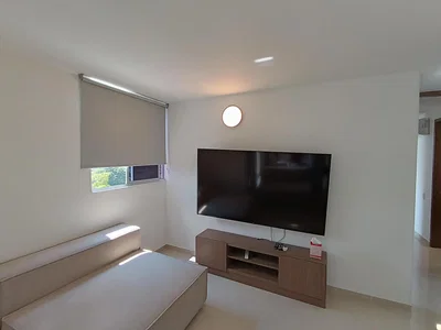 Salon; lumière naturelle, style moderne