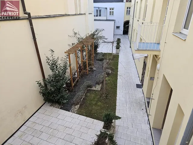 House and surroundings