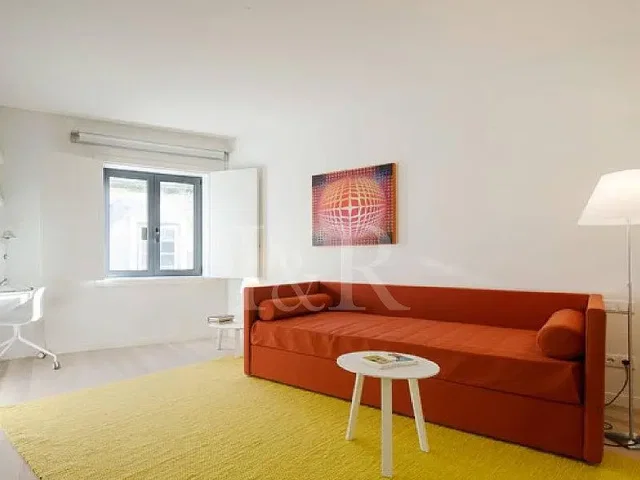 Wohnzimmer; tageslicht, moderner stil