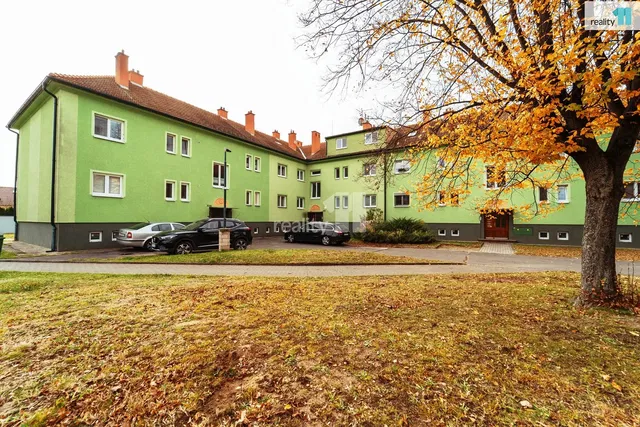 Maison et environs; vue
