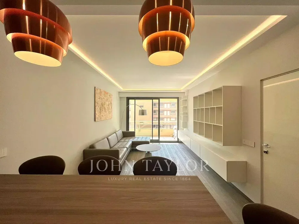 Wohnzimmer; moderner stil, tageslicht, blick