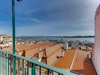 Balcon; vue