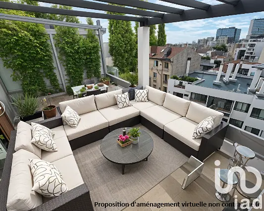 Terrasse; blick