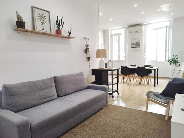 Living room; natural light, modern style