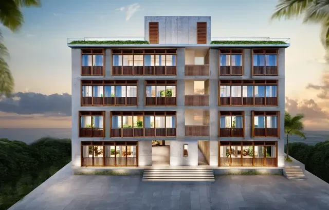 Haus und umgebung; blick