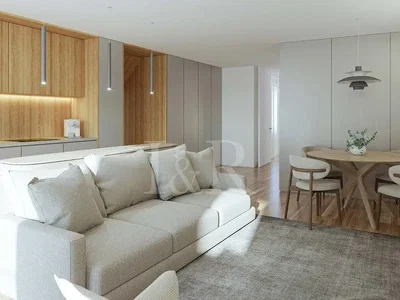 Wohnzimmer; tageslicht, moderner stil