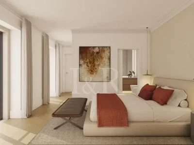 Chambre; lumière naturelle, style moderne
