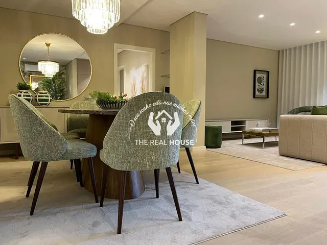 Salon; styl nowoczesny, światło dzienne