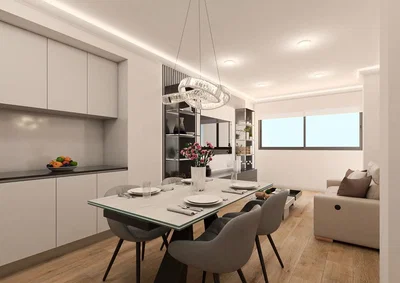 Oturma odası; modern stil, doğal ışık, ahşap zemin