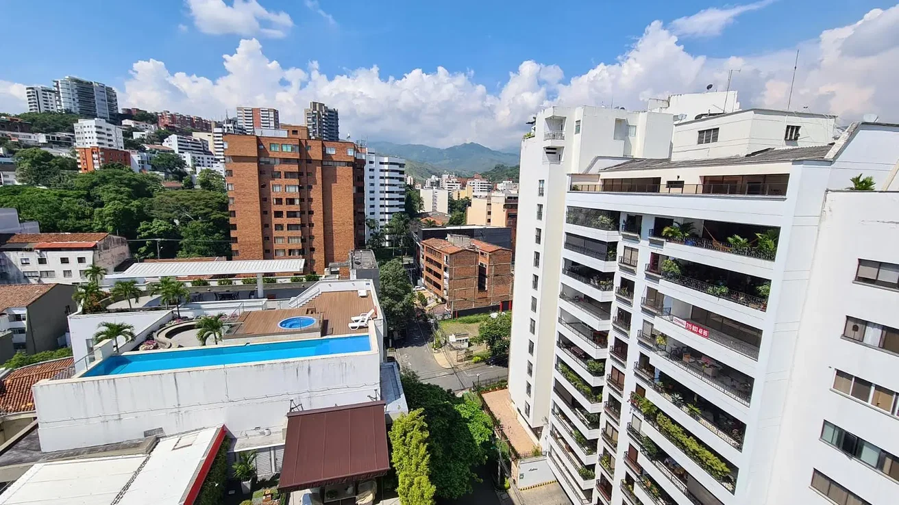 Balcon; vue