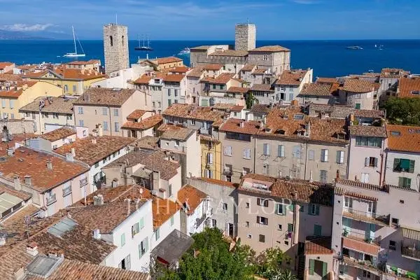 المنزل والمناطق المحيطة; إطلالة