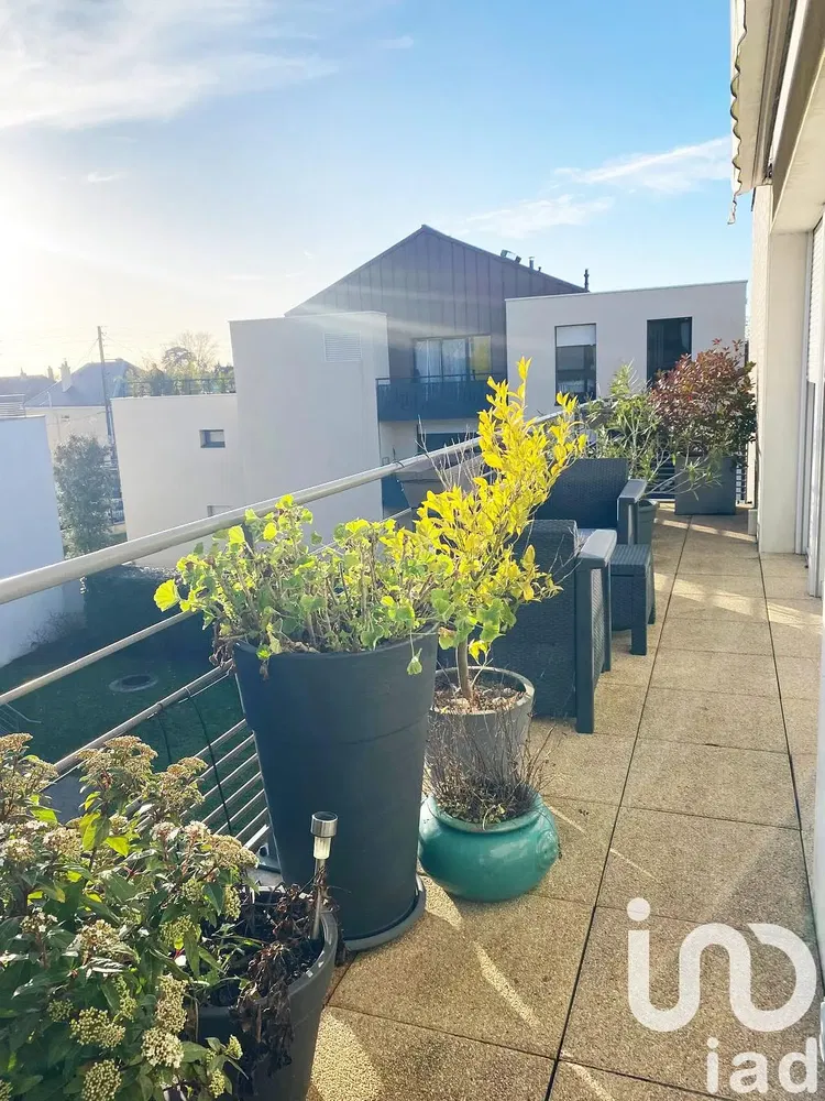 Balcone; luce naturale