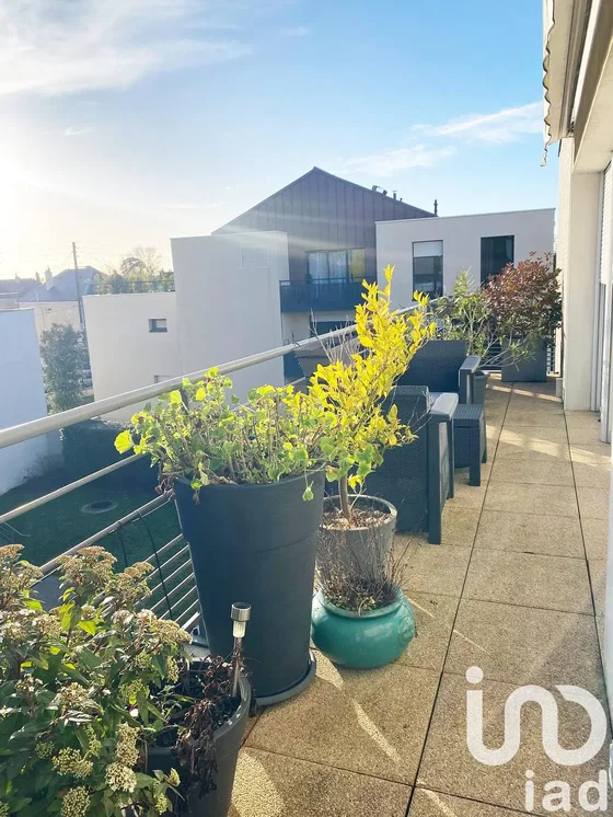 Balcone; luce naturale