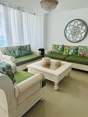 Wohnzimmer; tageslicht, moderner stil, fliesenboden, blick