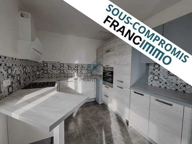Kitchen; kitchen appliances, tile floor, renovated, natural light