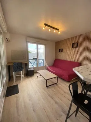 Salon; vue, lumière naturelle
