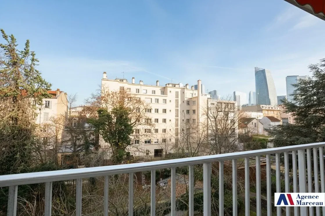 Balkon; manzara