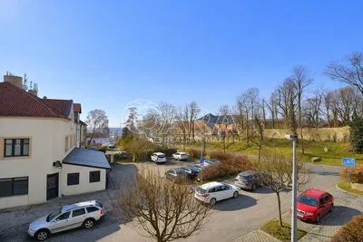 Casa e dintorni; vista