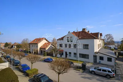 Casa e dintorni; vista