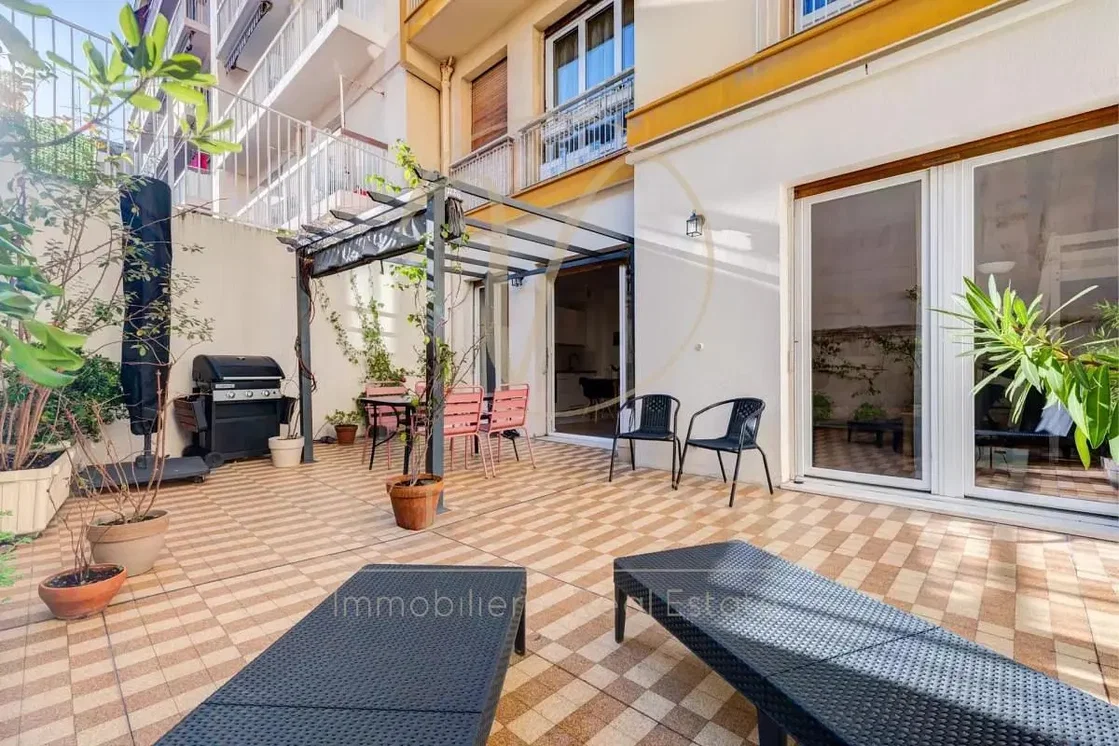 Teras; doğal ışık