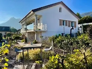 Terrasse; blick, tageslicht