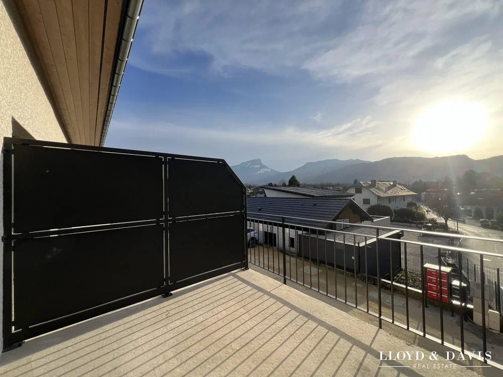 Balkon; manzara