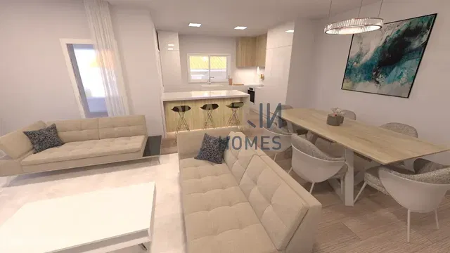 Wohnzimmer; moderner stil, küchengeräte