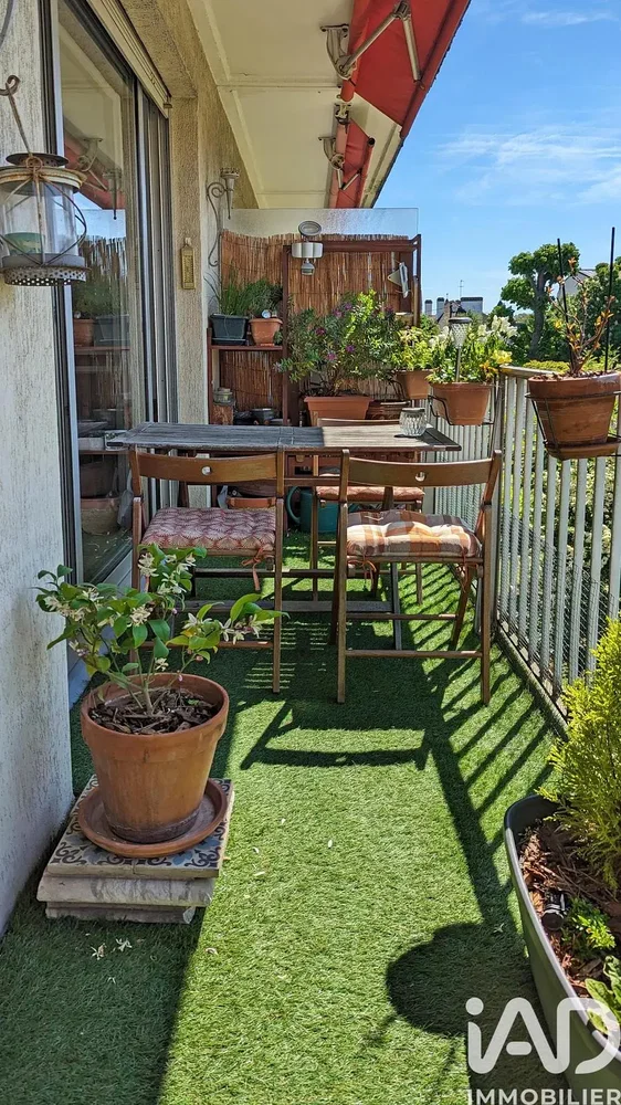 Balkon; manzara, doğal ışık