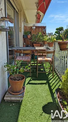 Balkon; manzara, doğal ışık