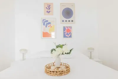 Schlafzimmer; moderner stil, tageslicht