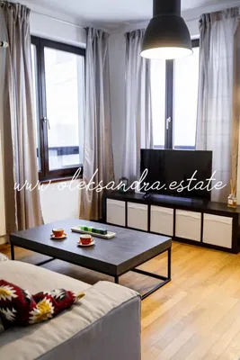Wohnzimmer; tageslicht, holzboden, moderner stil